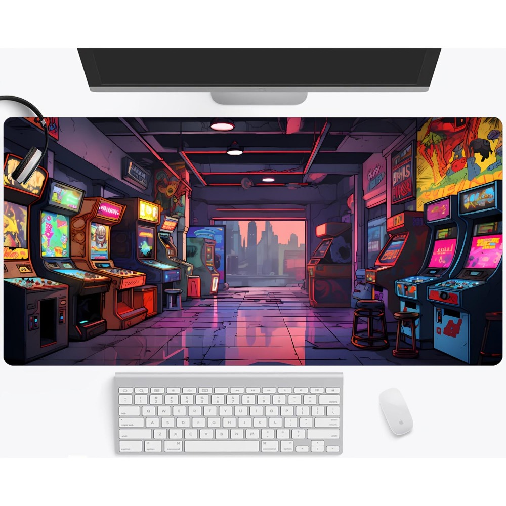 Retro Gaming Xl - En adoptant le design rétro de