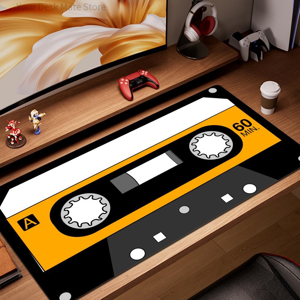 Retro Gaming Xl - 1 pièce Tapis de souris de