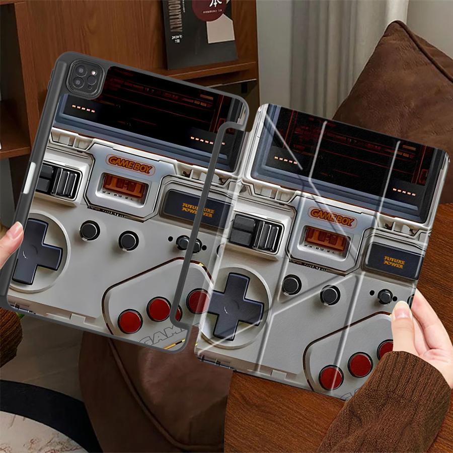 Retro Gaming Ipad - Étui de protection pour tablette au