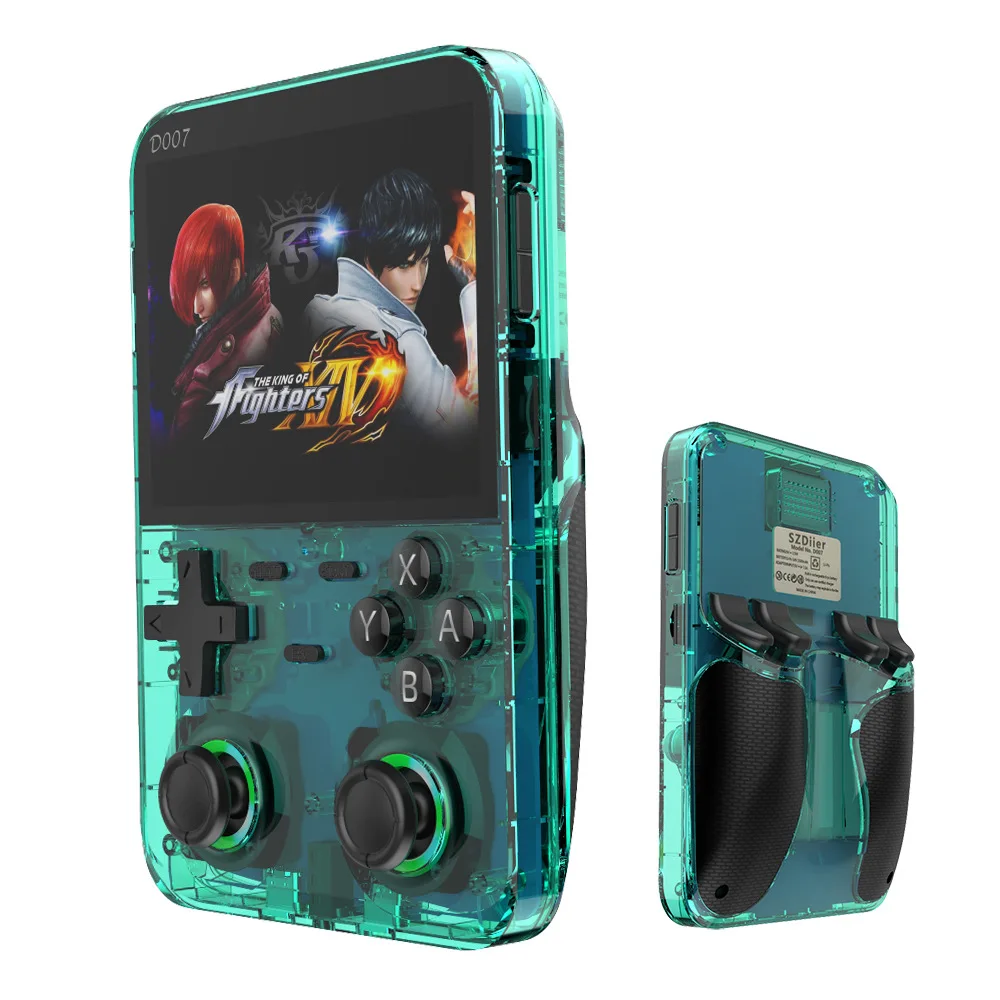 Retro Gaming Video - D007 Consoles de jeux vidéo portables