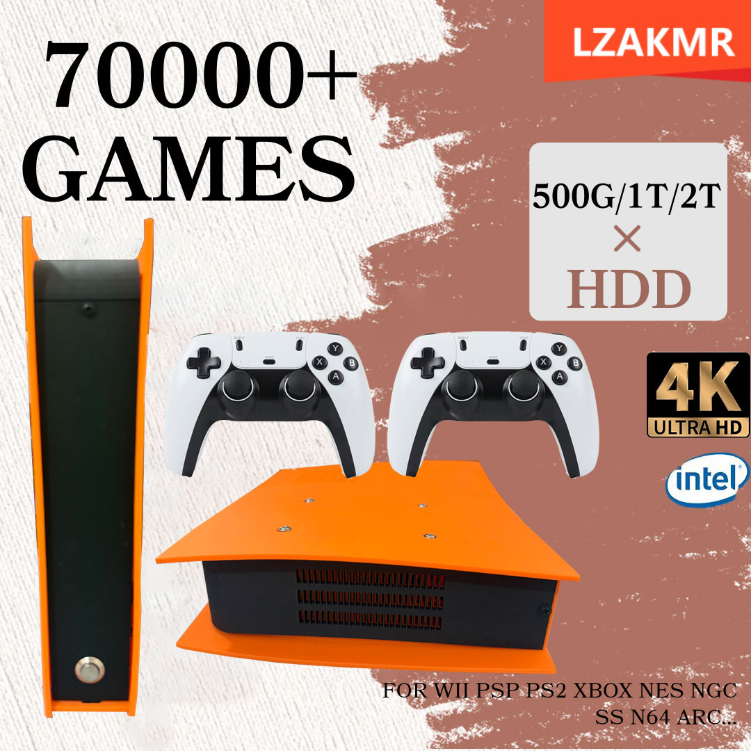 Retro Gaming Xbox - Nouvelle console de jeux rétro M88