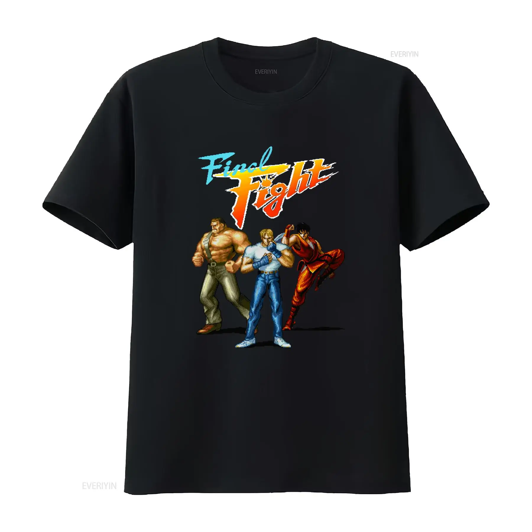 Retro Gaming Video - T-shirt unisexe rétro SNES Arcade Final