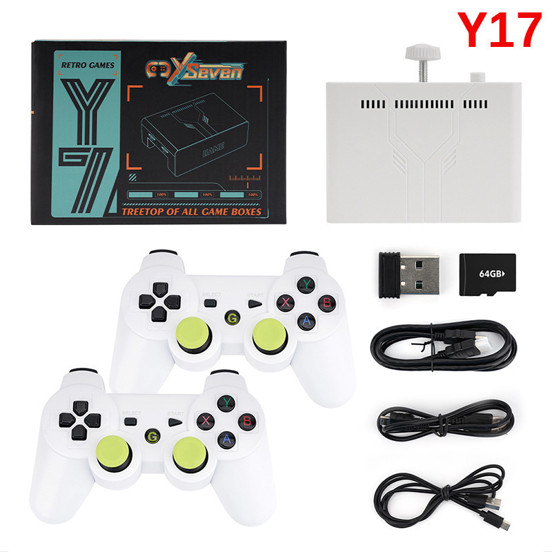 Retro Gaming Xbox - Console de jeu TV Y7 Bestseller,