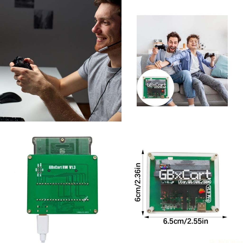 Rom Cartridge Flash - Programmeur puce Flash E56B pour détection