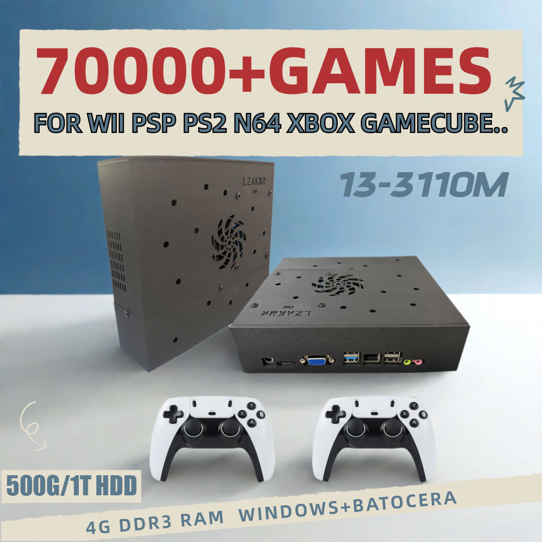 Retro Gaming Devices - Super Console de Jeux X8 Pro