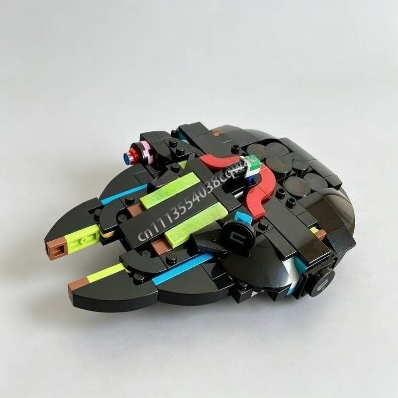 Retro Gaming Lego - NOUVEAU 217 PIÈCES Console de Jeu