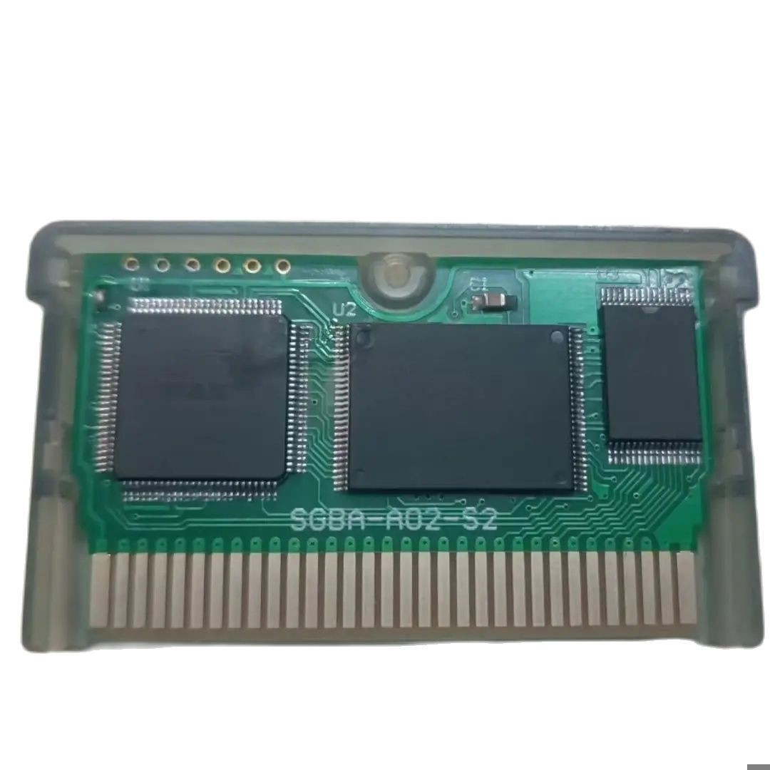 Rom Cartridge Flash - Cartouche Flash Re-CED pour GBA, 32