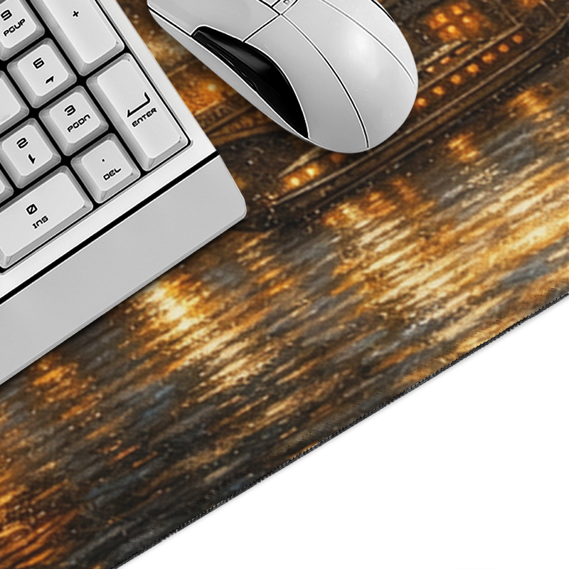Tapis de souris rétro Moonligh - Retro Gaming Xl avis et prix