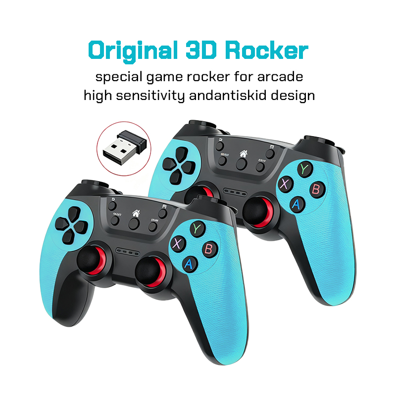 Nouvelle manette de jeu rétro  - Retro Gaming Devices avis et prix