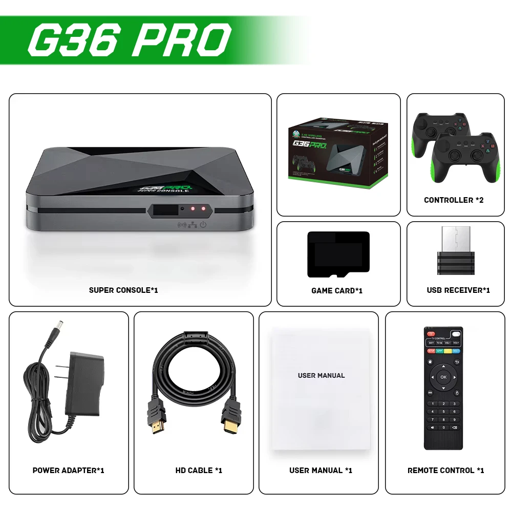 Super Console de jeu vidéo rét - Retro Gaming Devices avis et prix