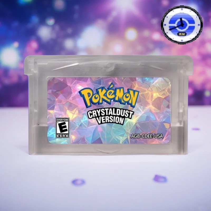Cartouche de jeu GBA RTC Pokem - Rom Cartridge Flash avis et prix
