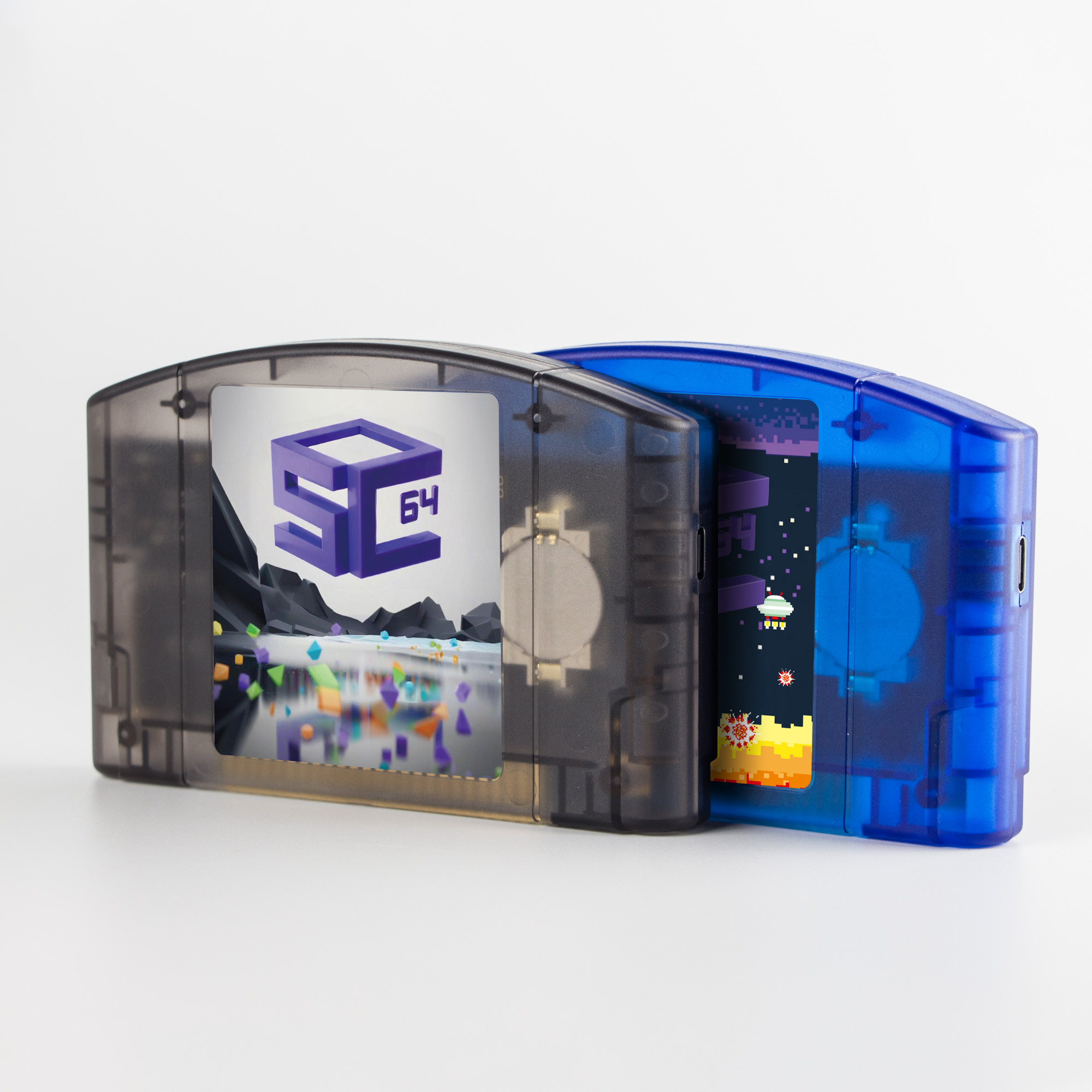 REMANK SC64Summer SC64 carte d - Retro Gaming Video avis et prix