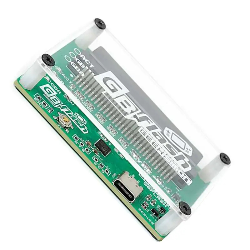 Lecteur de jeux Gbxcart GBA/GB - Rom Cartridge Flash avis et prix