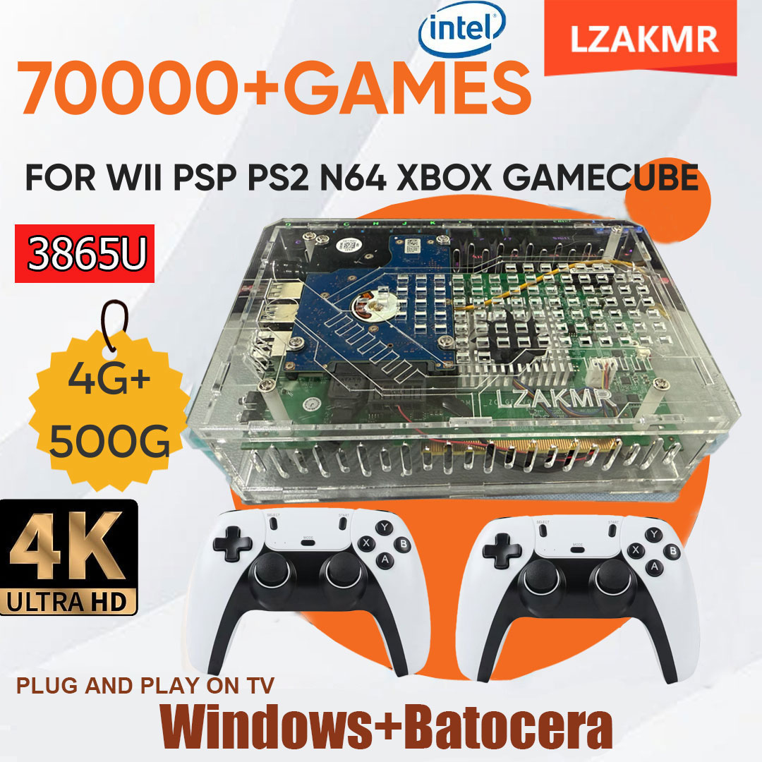 Console de jeu rétro U9 PRO, d - Retro Gaming Xbox avis et prix