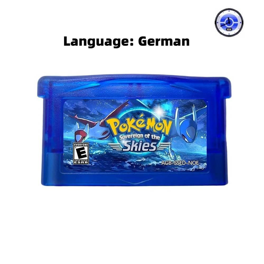 Cartouche de jeu modifiée Poke - Rom Cartridge Flash avis et prix