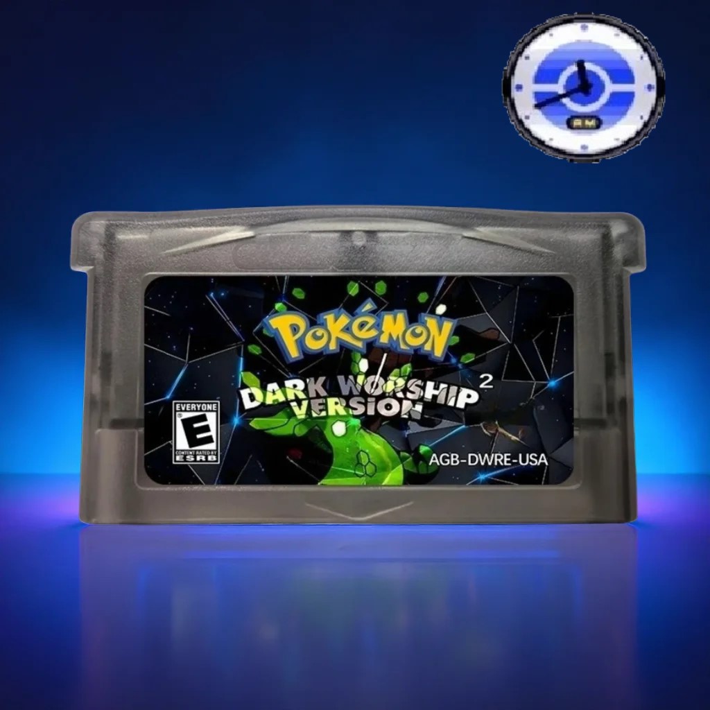 Cartouche de jeu GBA RTC en an - Rom Cartridge Flash avis et prix