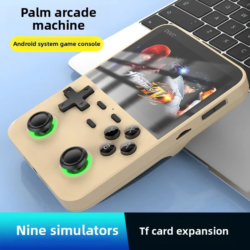 D007 Consoles de jeux vidéo po - Retro Gaming Video avis et prix
