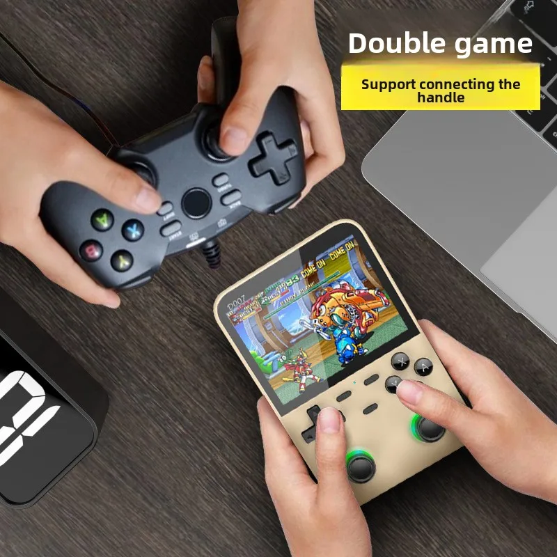 D007 Consoles de jeux vidéo po - Retro Gaming Video avis et prix