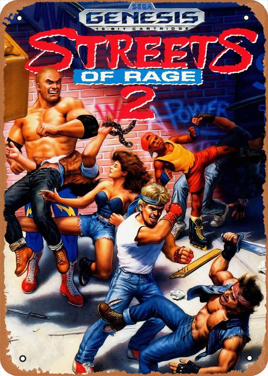 Affiche de jeu vidéo d'arcade  - Retro Gaming Video avis et prix