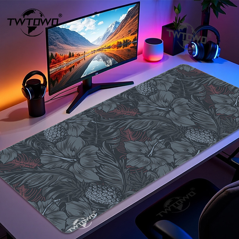 Tapis de souris rétro fleurs j - Retro Gaming Xl avis et prix