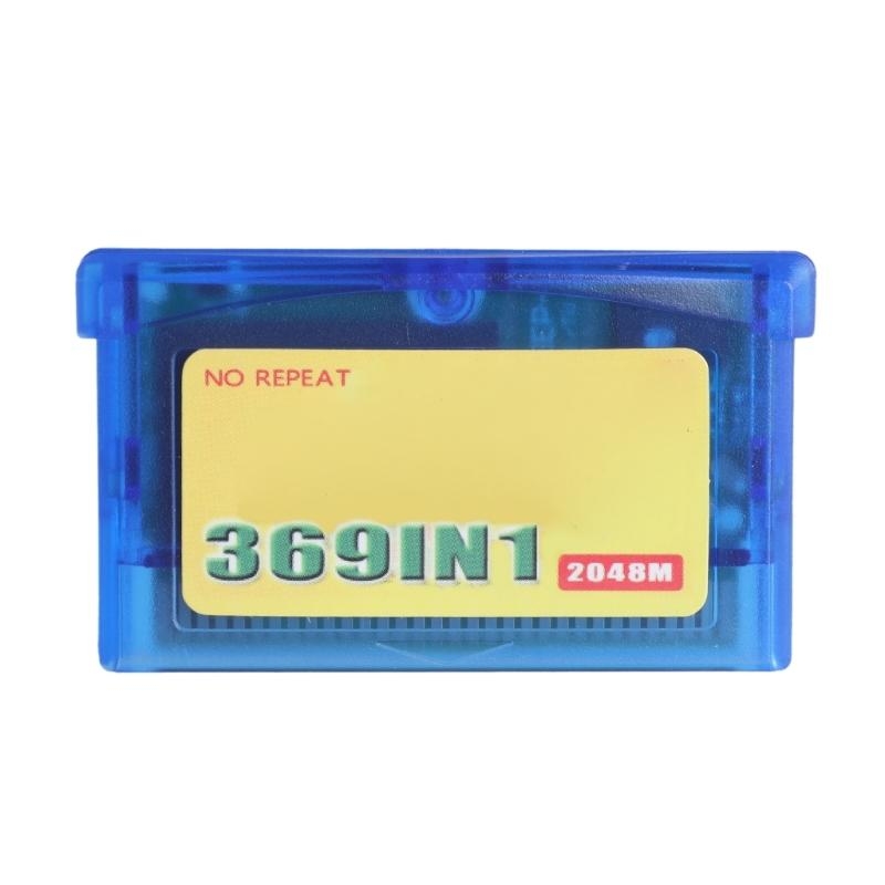369 en 1 édition anglaise cart - Retro Gaming Xbox avis et prix