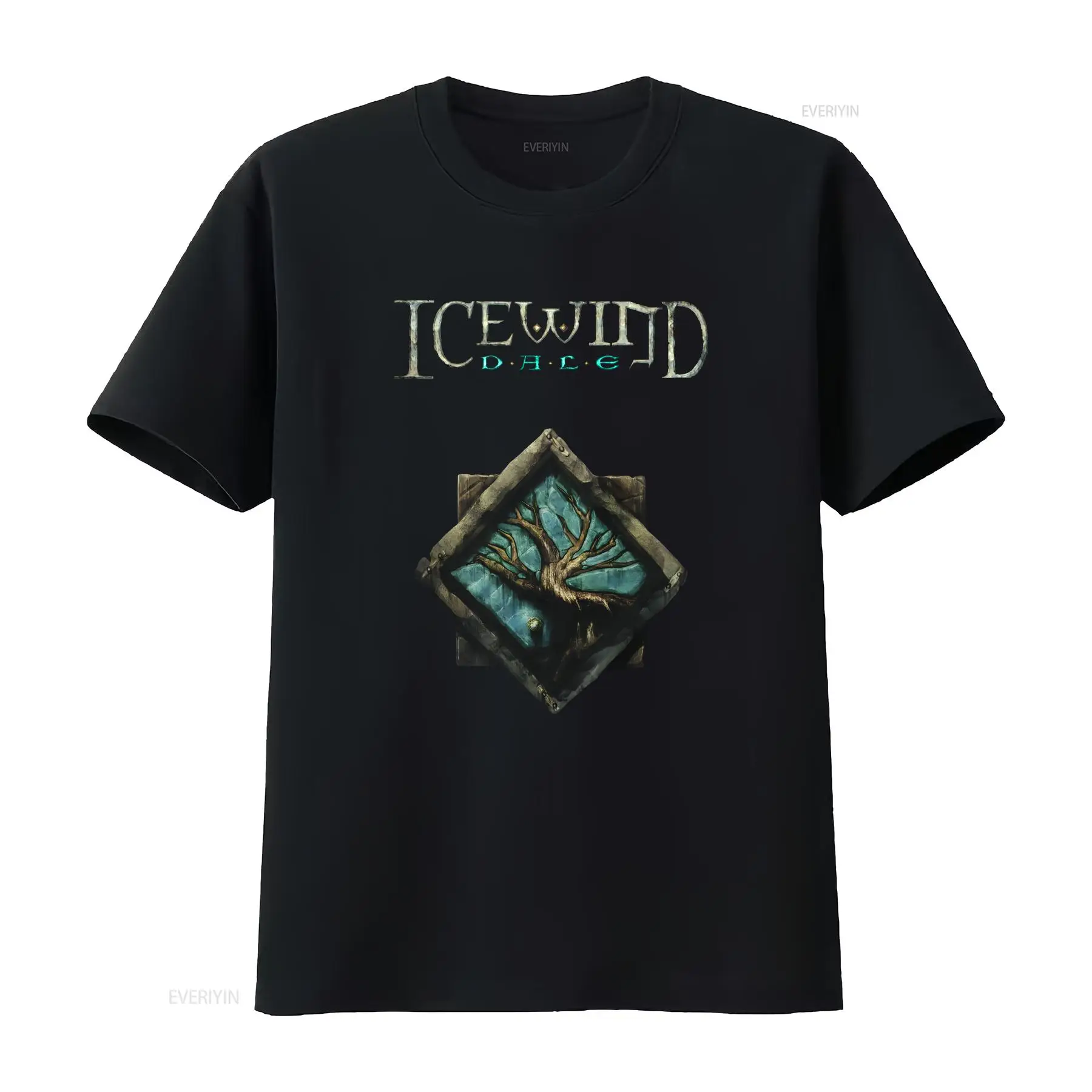 Icewind Dale Logo Jeu vidéo cl - Retro Gaming Video avis et prix