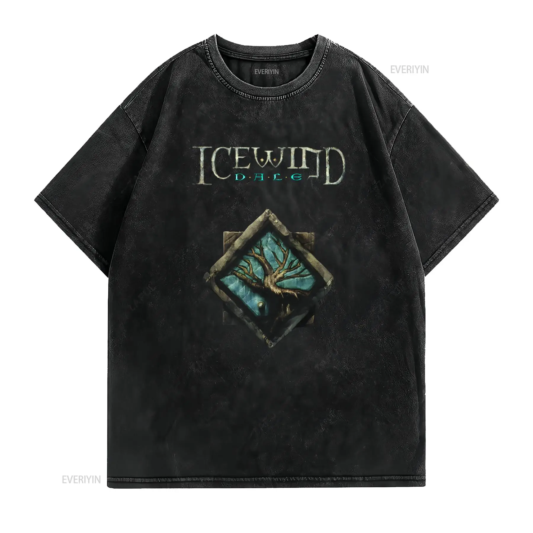 Icewind Dale Logo Jeu vidéo cl - Retro Gaming Video avis et prix