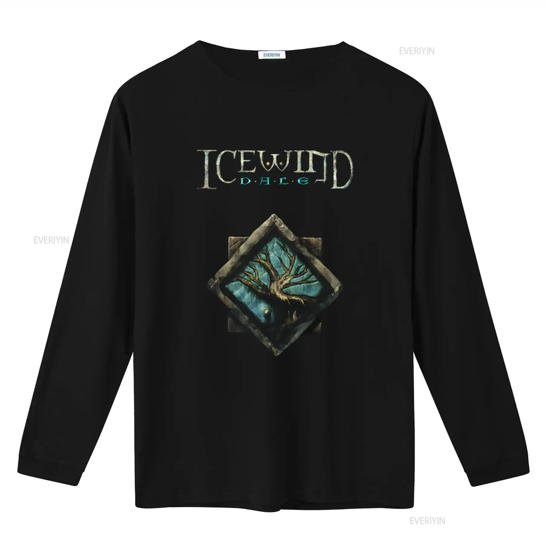 Icewind Dale Logo Jeu vidéo cl - Retro Gaming Video avis et prix