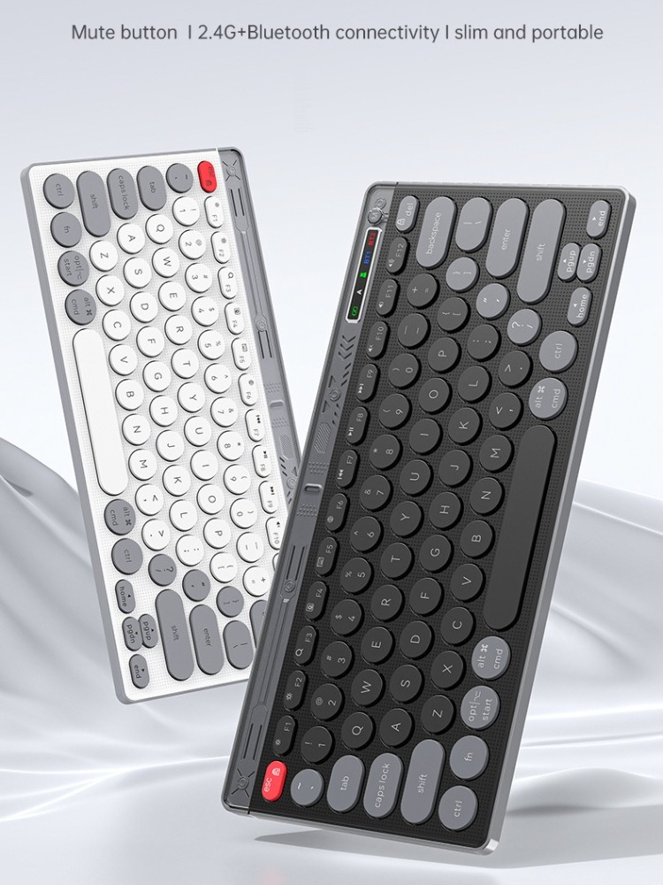 Clavier sans fil Type-C rechar - Retro Gaming Ipad avis et prix