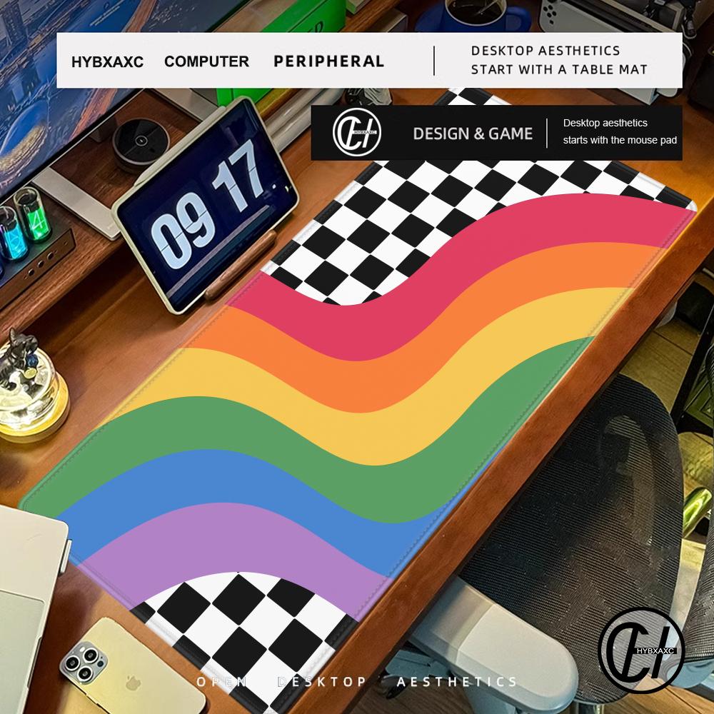 Tapis de bureau XL à carreaux  - Retro Gaming Xl avis et prix