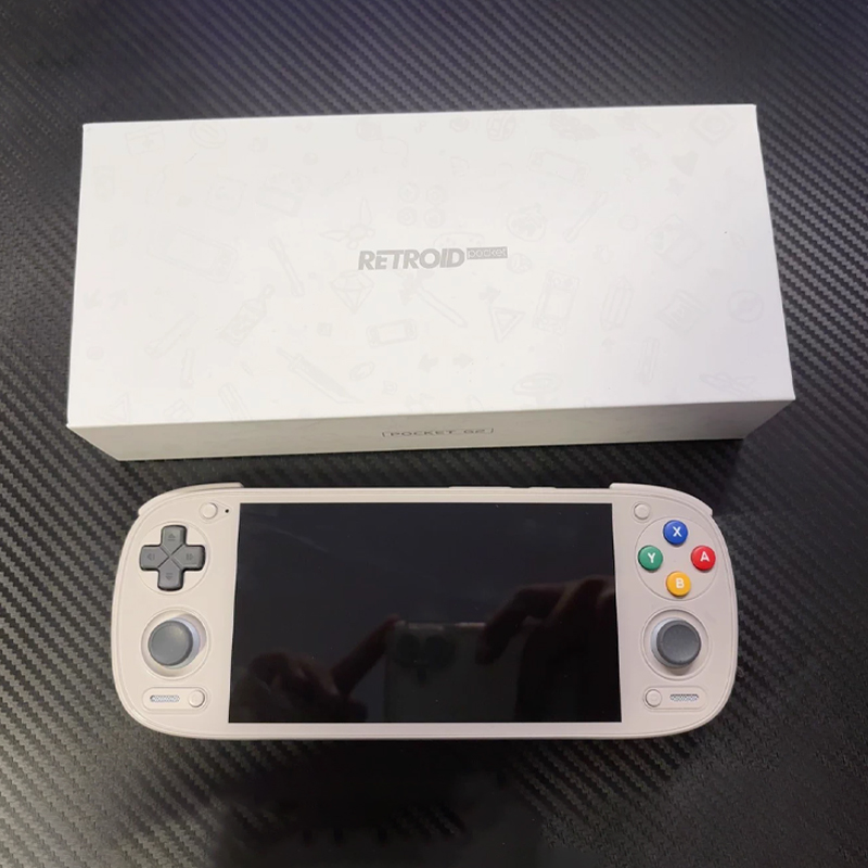 Pour Retroid Pocket G2, consol - Retro Gaming Xbox avis et prix