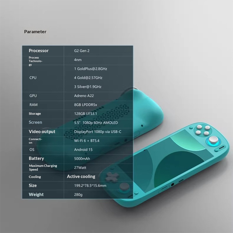 Pour Retroid Pocket G2, consol - Retro Gaming Xbox avis et prix