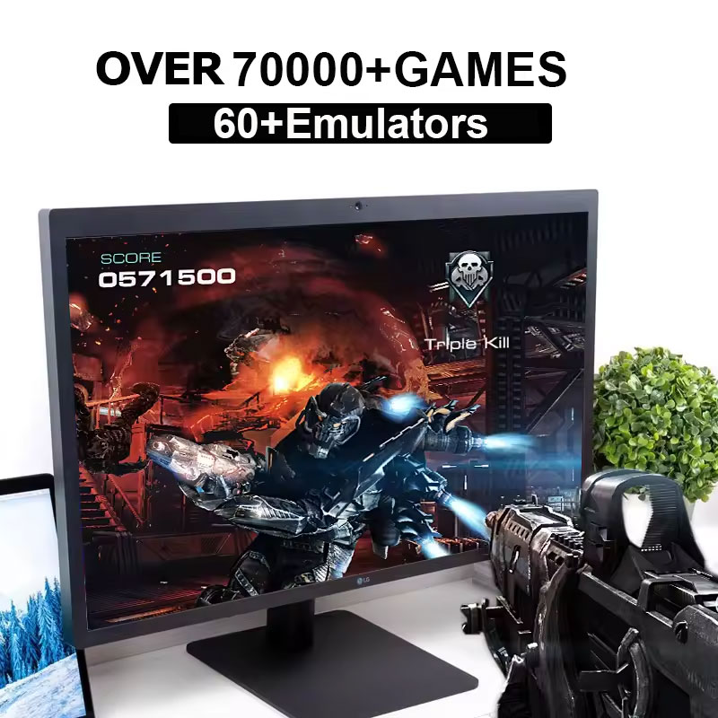 Nouvelle console de jeux rétro - Retro Gaming Xbox avis et prix
