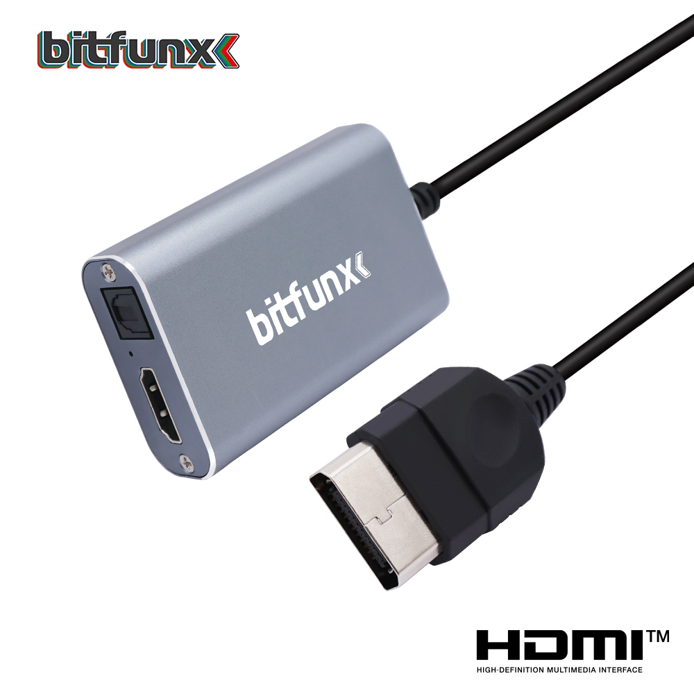 Bitfunx YPBPR vers HDMI numéri - Retro Gaming Xbox avis et prix