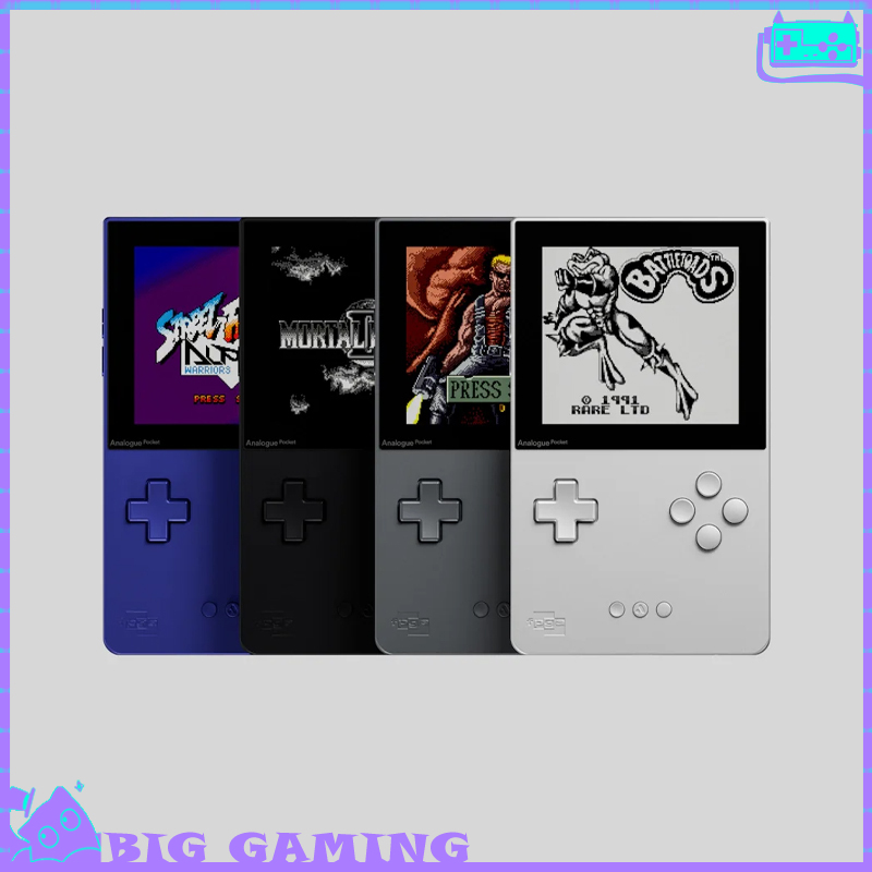 Console de jeu portable analog - Retro Gaming Xbox avis et prix