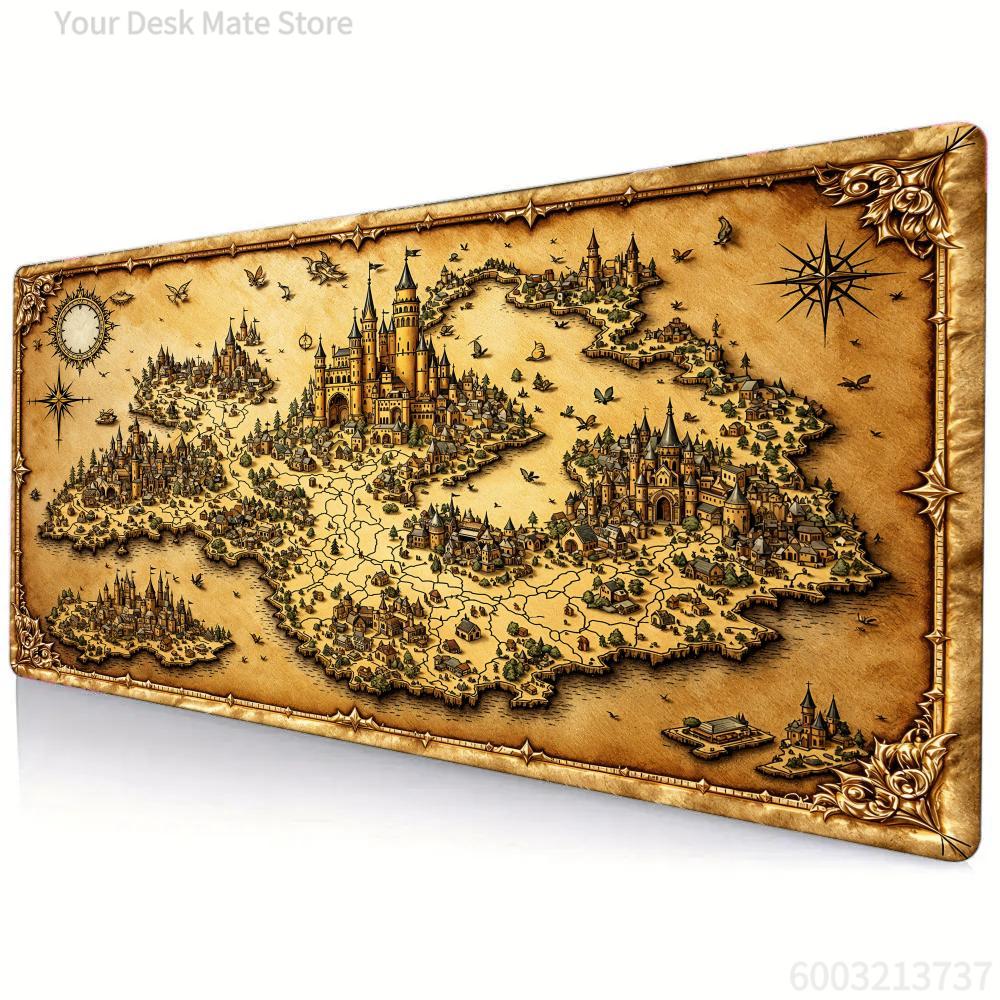 Tapis de souris rétro à motif  - Retro Gaming Xl avis et prix