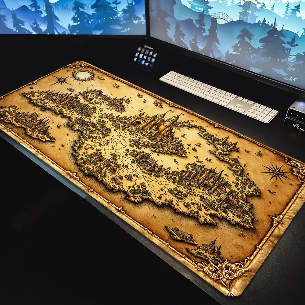Tapis de souris rétro à motif  - Retro Gaming Xl avis et prix
