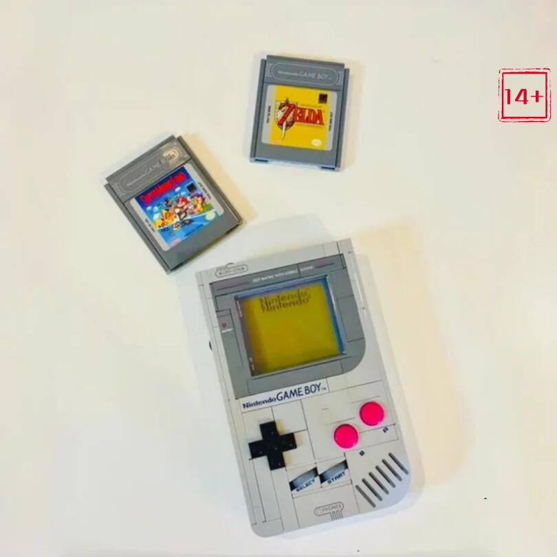 NOUVEAU 2026 En stock – Blocs  - Retro Gaming Lego avis et prix