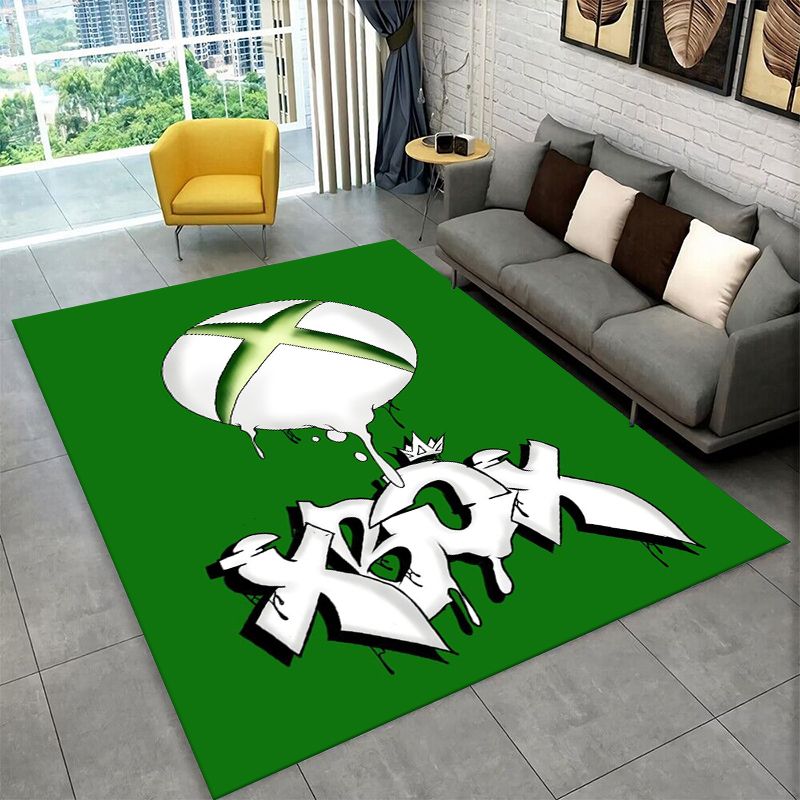 Tapis rétro avec logo Xbox Gam - Retro Gaming Xbox avis et prix