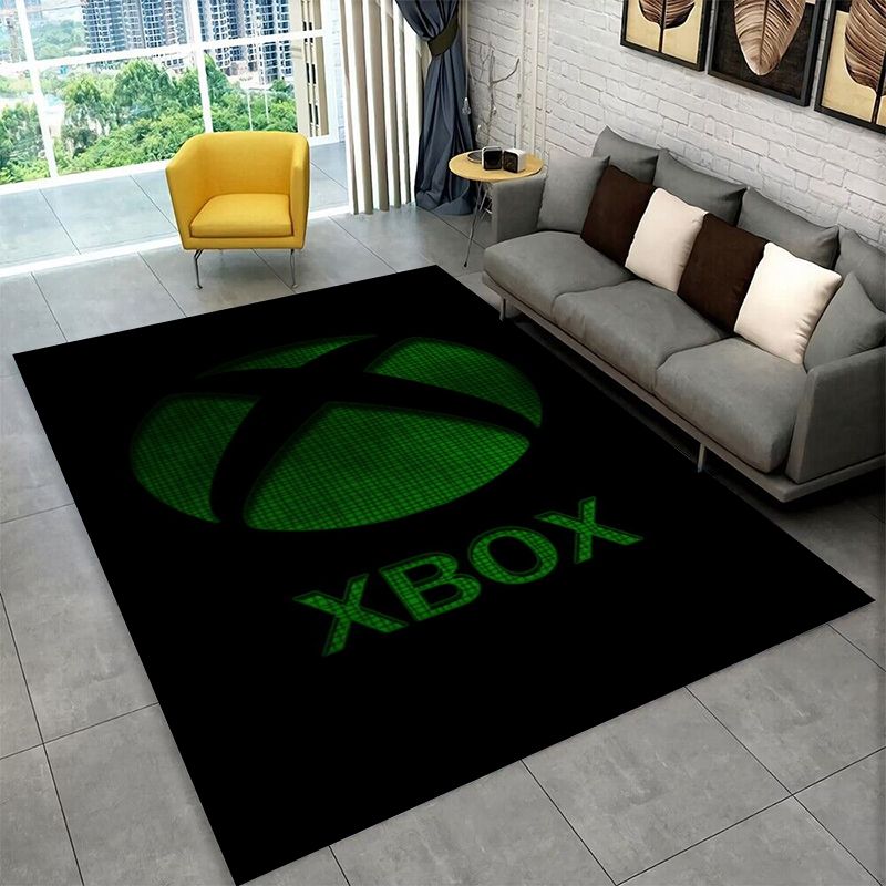 Tapis rétro avec logo Xbox Gam - Retro Gaming Xbox avis et prix
