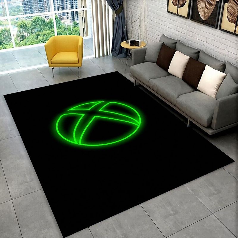 Tapis rétro avec logo Xbox Gam - Retro Gaming Xbox avis et prix