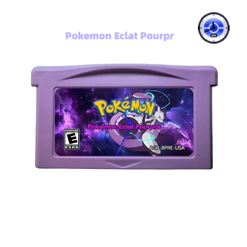 Cartouche de jeu RTC en anglai - Rom Cartridge Flash avis et prix