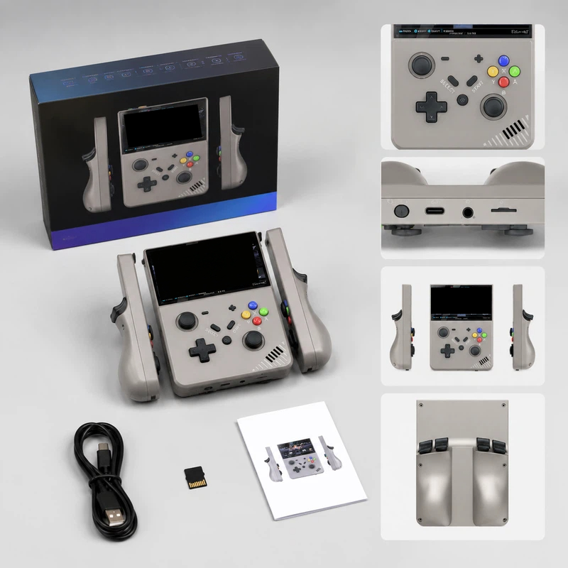 Console de jeu portable rétro  - Retro Gaming Devices avis et prix