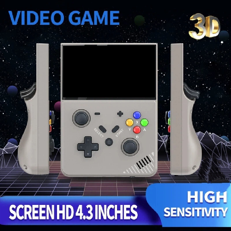 Console de jeu portable rétro  - Retro Gaming Devices avis et prix