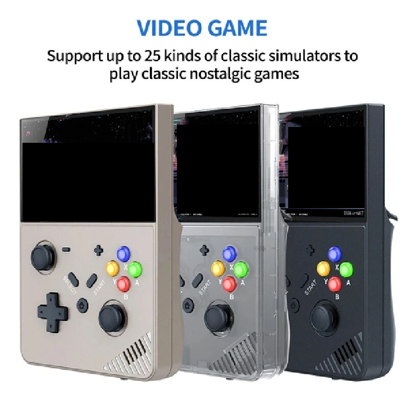 Console de jeu portable rétro  - Retro Gaming Devices avis et prix