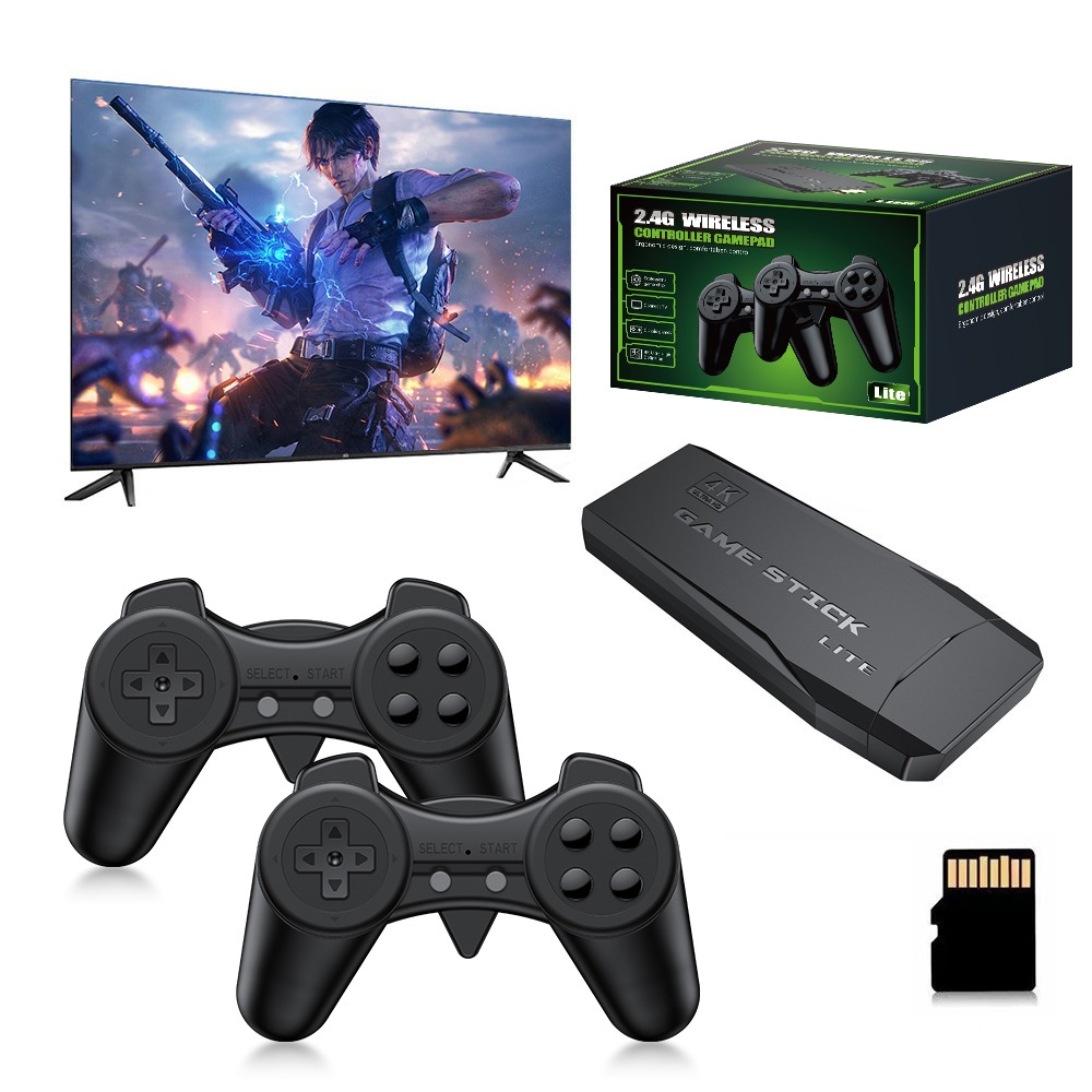 Console de jeu rétro portable  - Retro Gaming Xbox avis et prix