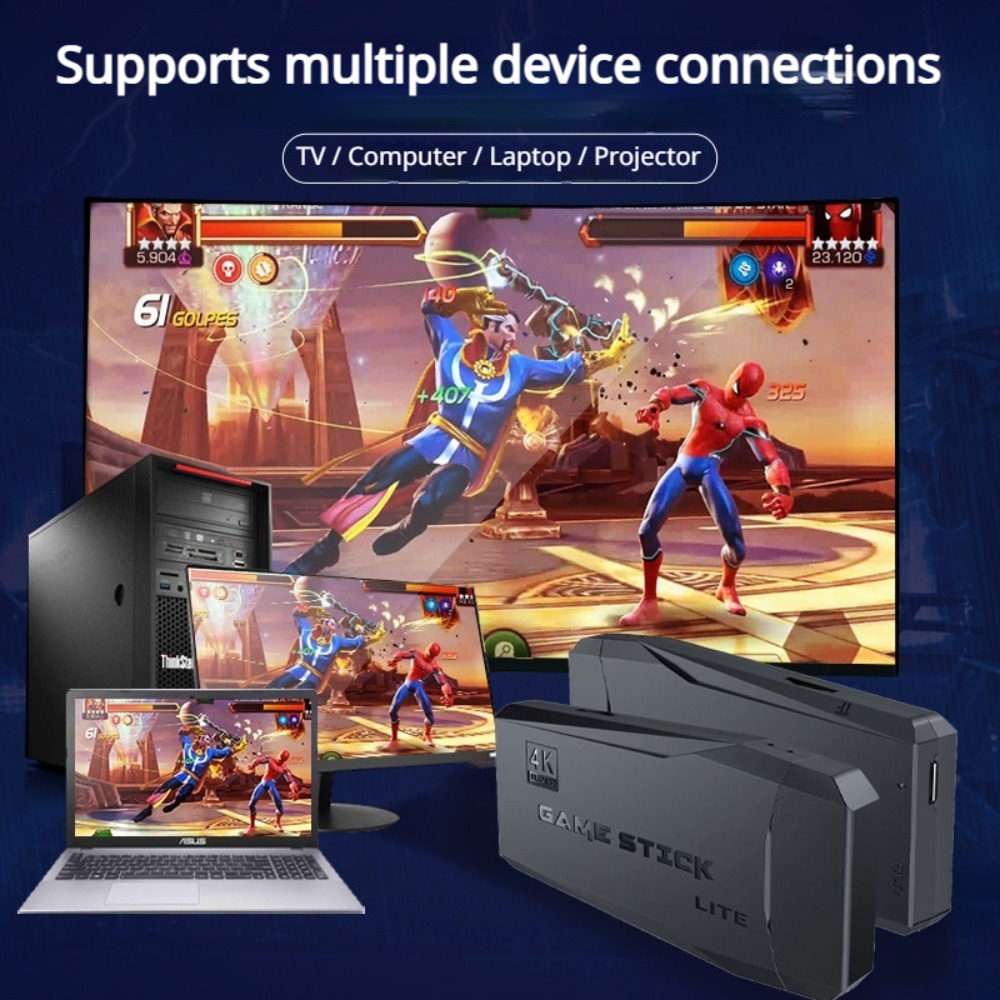 Console de jeu rétro portable  - Retro Gaming Xbox avis et prix