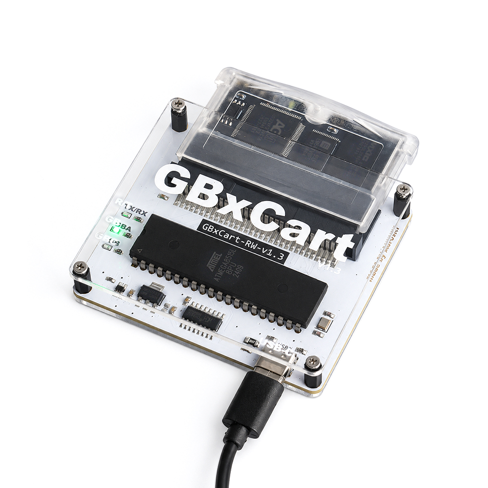 Lecteur/Graveur de Cartouches  - Rom Cartridge Flash avis et prix