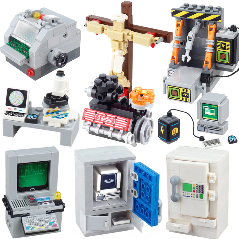 MOC-décennie s de construction - Retro Gaming Lego avis et prix