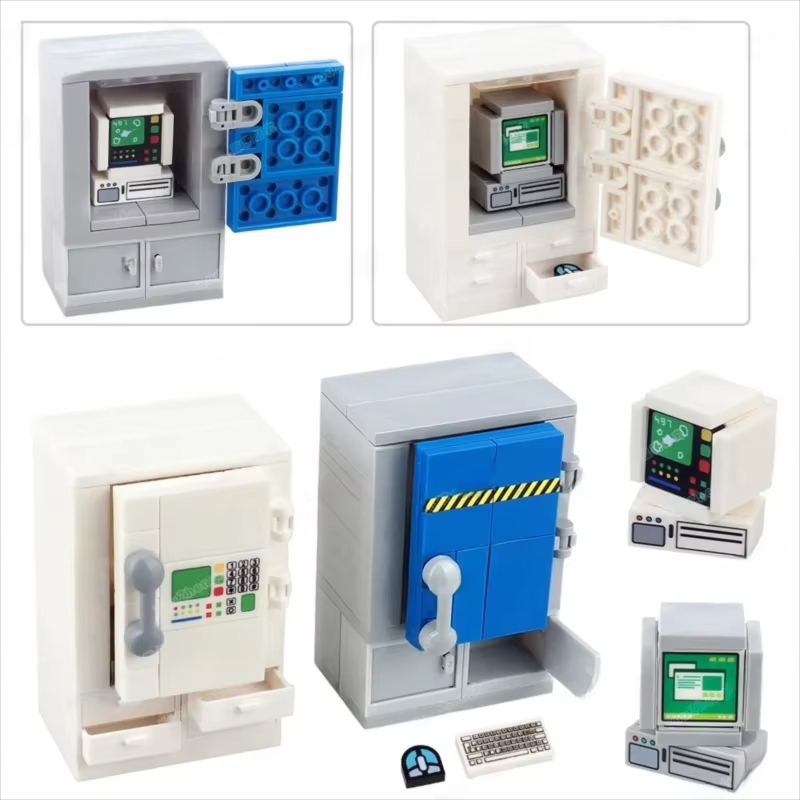 MOC-décennie s de construction - Retro Gaming Lego avis et prix